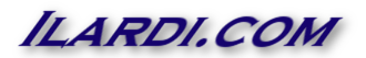 Welcome to Ilardi.com